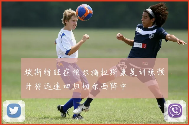 埃斯特旺在帕尔梅拉斯康复训练预计将迅速回归切尔西阵中
