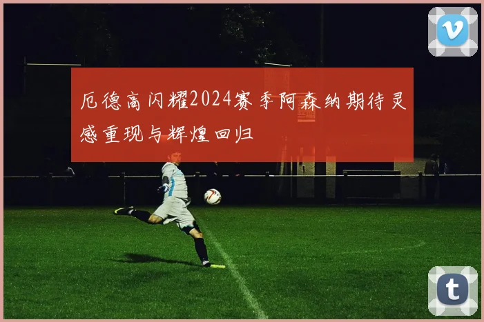 厄德高闪耀2024赛季阿森纳期待灵感重现与辉煌回归